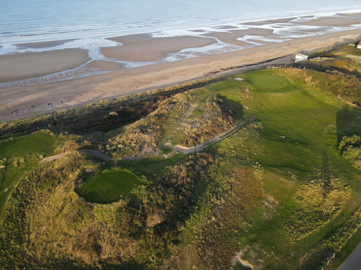 Golf de Cabourg Le Home - Site officiel de Cabourg